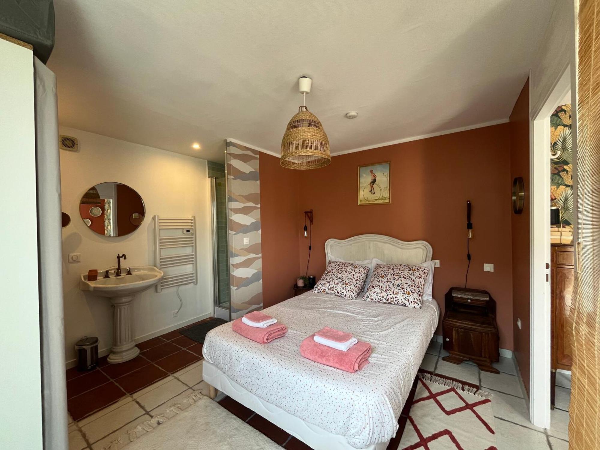 Terrama De L'Isle Apartman Kültér fotó