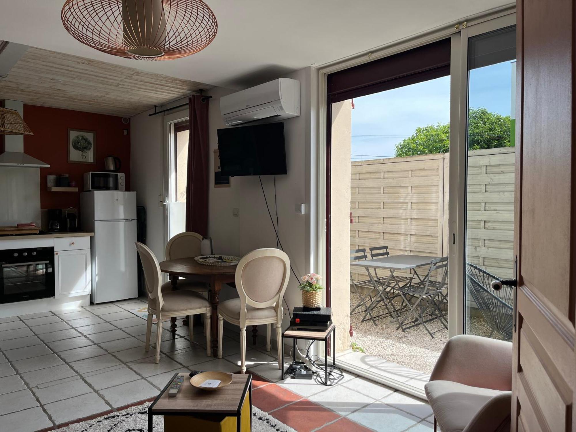Terrama De L'Isle Apartman Kültér fotó